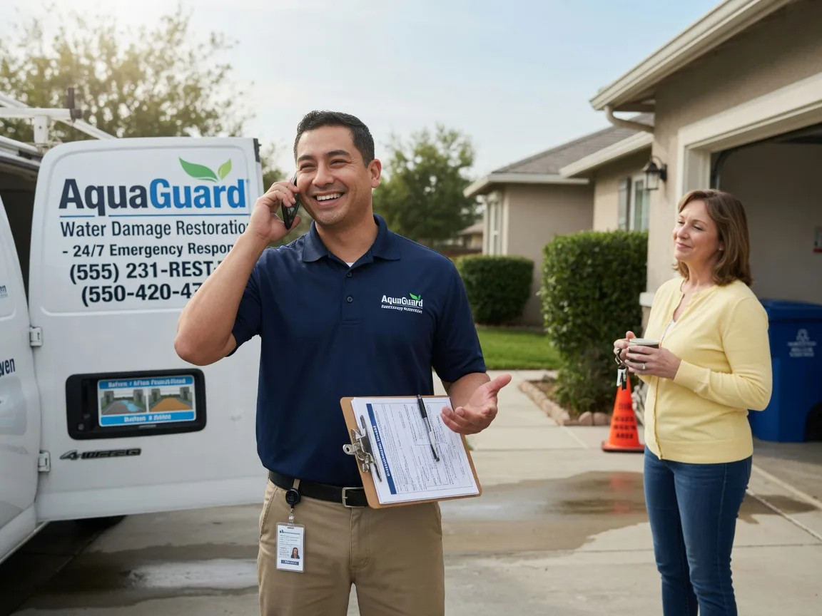 Water Damage Restoration Sulphur Springs, OH FAQs